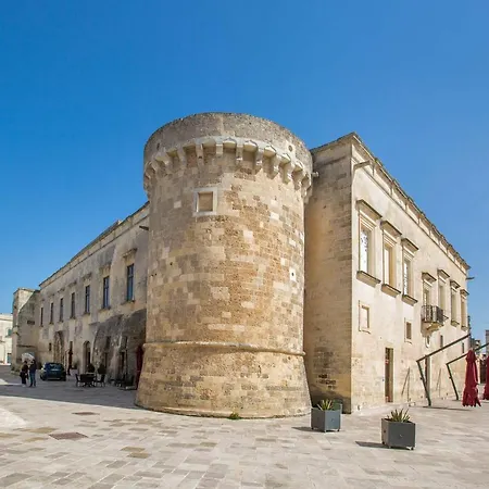 La Casa Di Cesaria Apartmán Martano